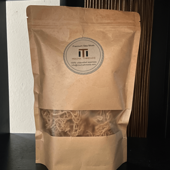 Premium Raw Sea Moss